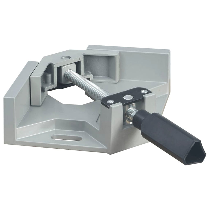 Load image into Gallery viewer, Vidaxl hoekklem 95 mm aluminium