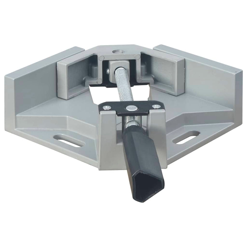 Load image into Gallery viewer, Vidaxl hoekklem 95 mm aluminium