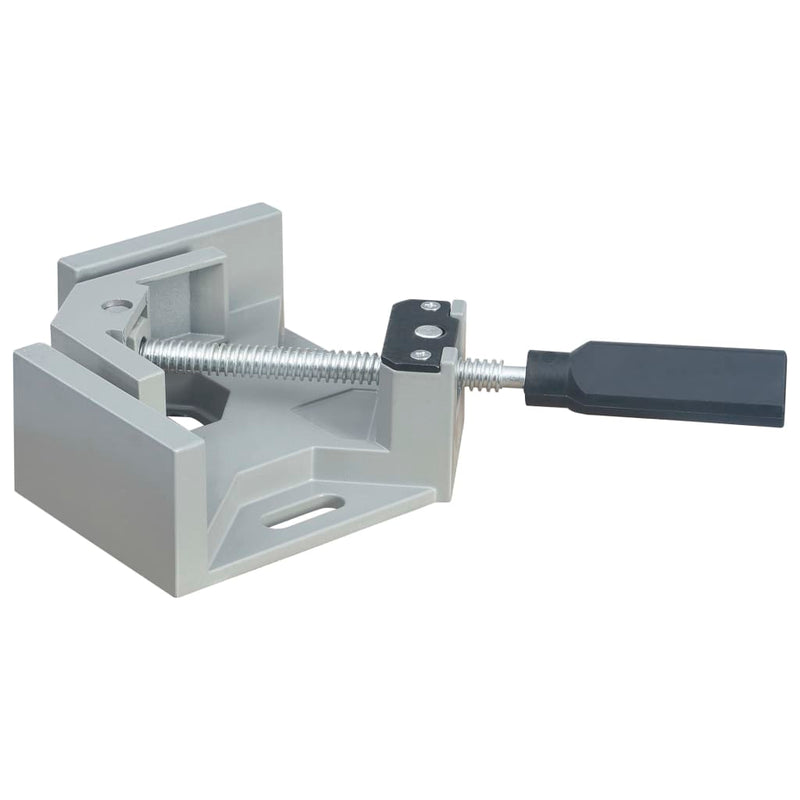 Load image into Gallery viewer, Vidaxl hoekklem 95 mm aluminium