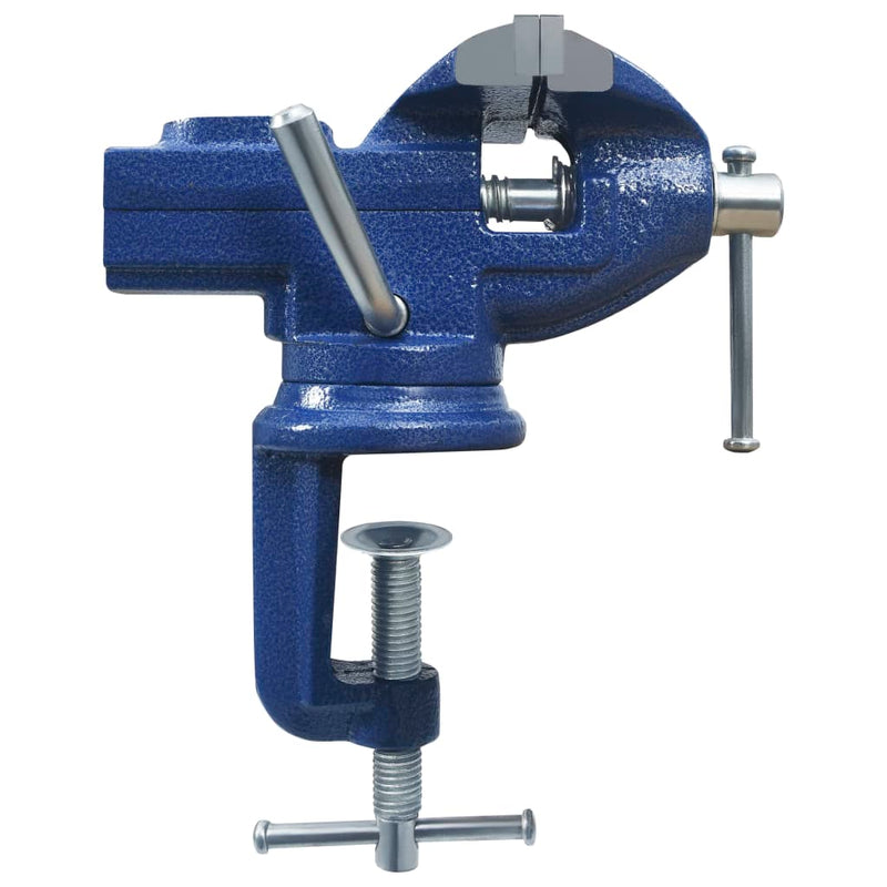Load image into Gallery viewer, Vidaxl bankschroef 60 mm gietijzer
