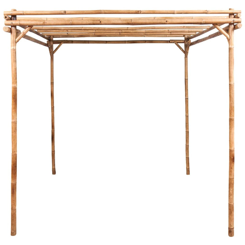 Load image into Gallery viewer, Vidaxl pergola 170x170x220 cm bamboe