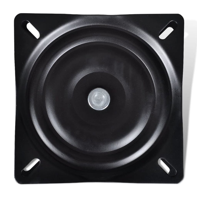 Load image into Gallery viewer, VidaXL Draaiplateaus voor bootstoelen 2 st standaard 160x160x2,5 mm