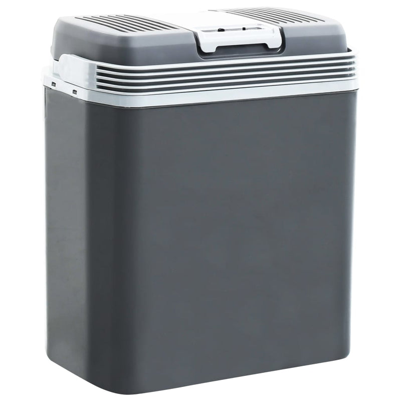 Load image into Gallery viewer, VidaXL Koelbox thermo-elektrisch draagbaar 12 V 230 V E 20 L