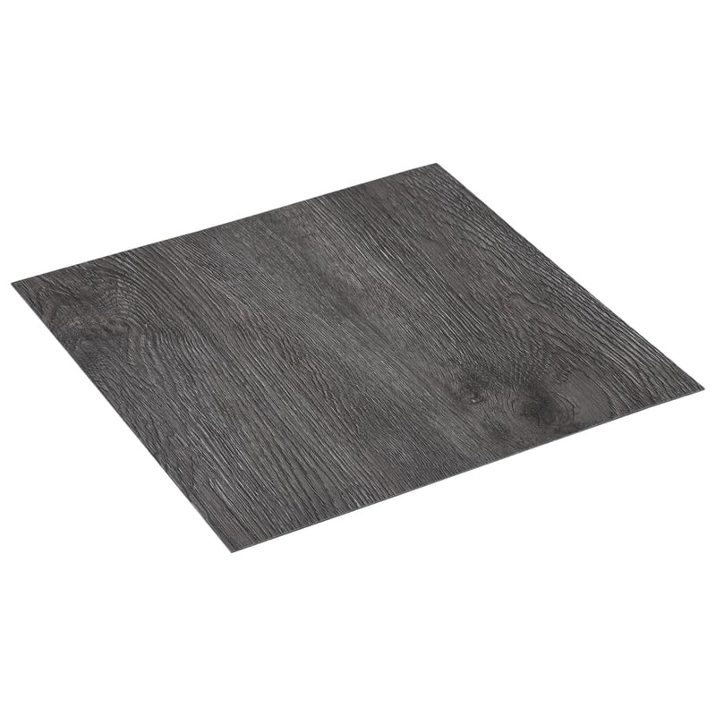 Load image into Gallery viewer, Vidaxl vloerplanken zelfklevend 5,11 m² pvc bruin
