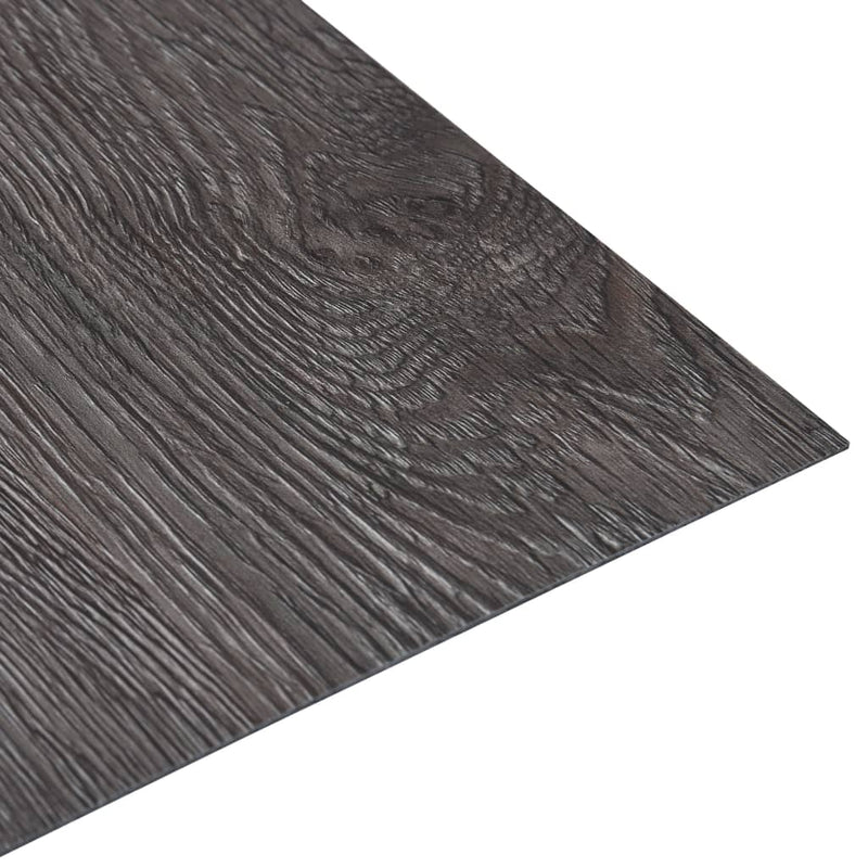 Load image into Gallery viewer, Vidaxl vloerplanken zelfklevend 5,11 m² pvc bruin