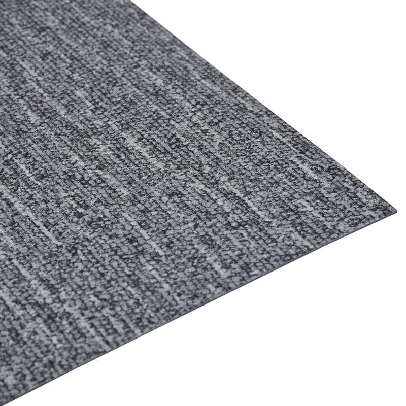 Load image into Gallery viewer, VidaXL Vloerplanken zelfklevend 5,11 m² PVC grijs