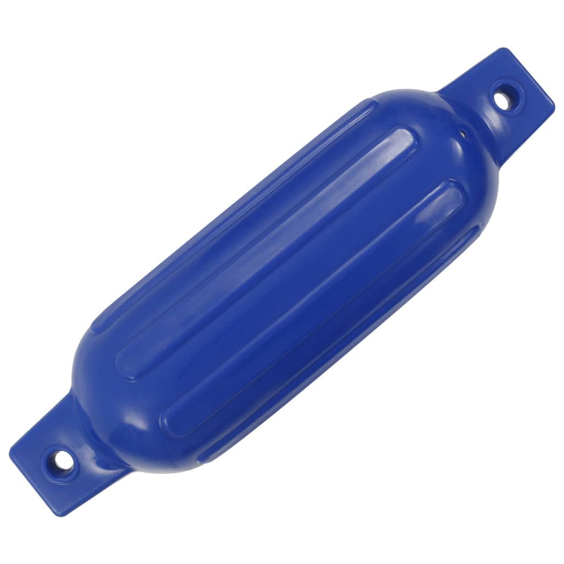 Load image into Gallery viewer, Vidaxl bootstootkussens 4 st 41x11,5 cm pvc blauw