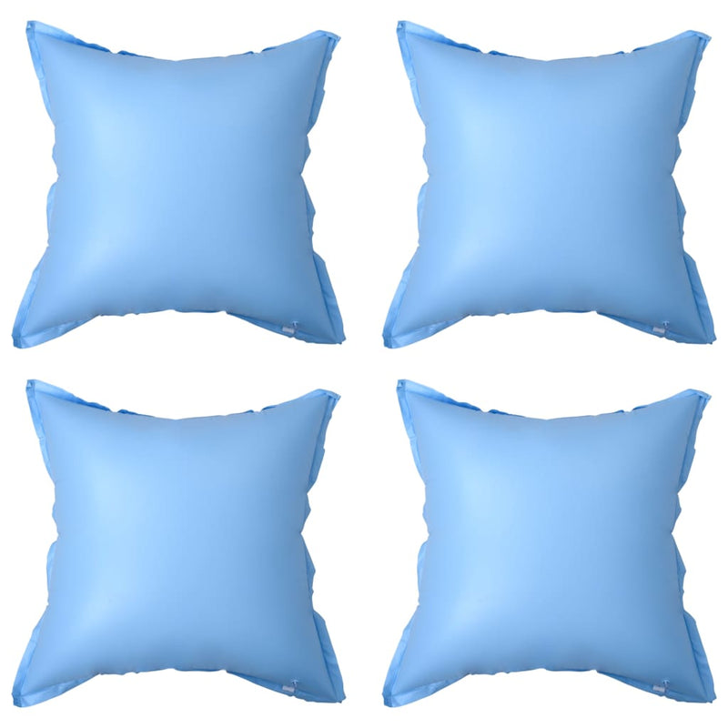 Load image into Gallery viewer, Vidaxl winterluchtkussen voor bovengronds zwembad 4 st opblaasbaar pvc