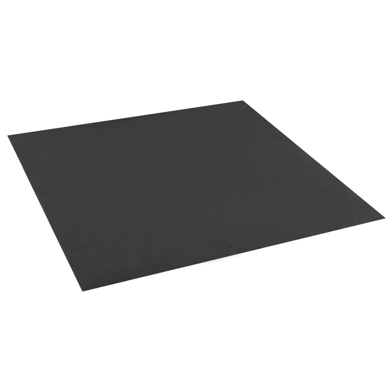 Load image into Gallery viewer, VidaXL Zandbakvoering 100x100 cm zwart