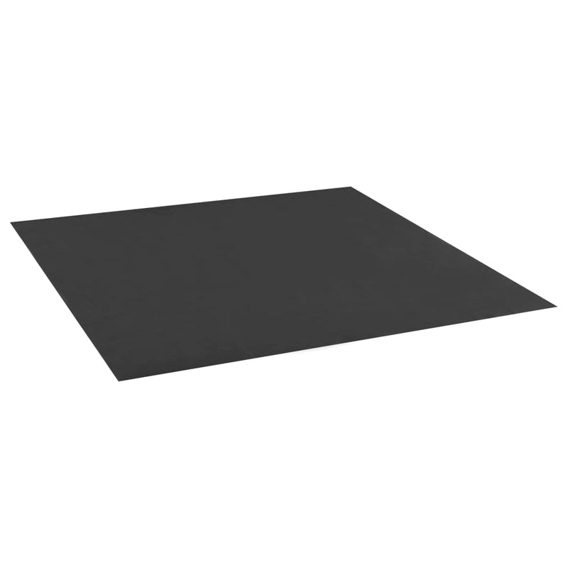 Load image into Gallery viewer, Vidaxl zandbakvoering 120x110 cm zwart