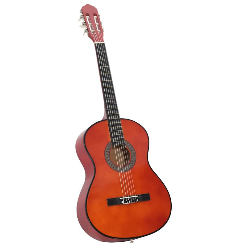Load image into Gallery viewer, Vidaxl gitaar klassiek beginner 4 4 39 lindenhout