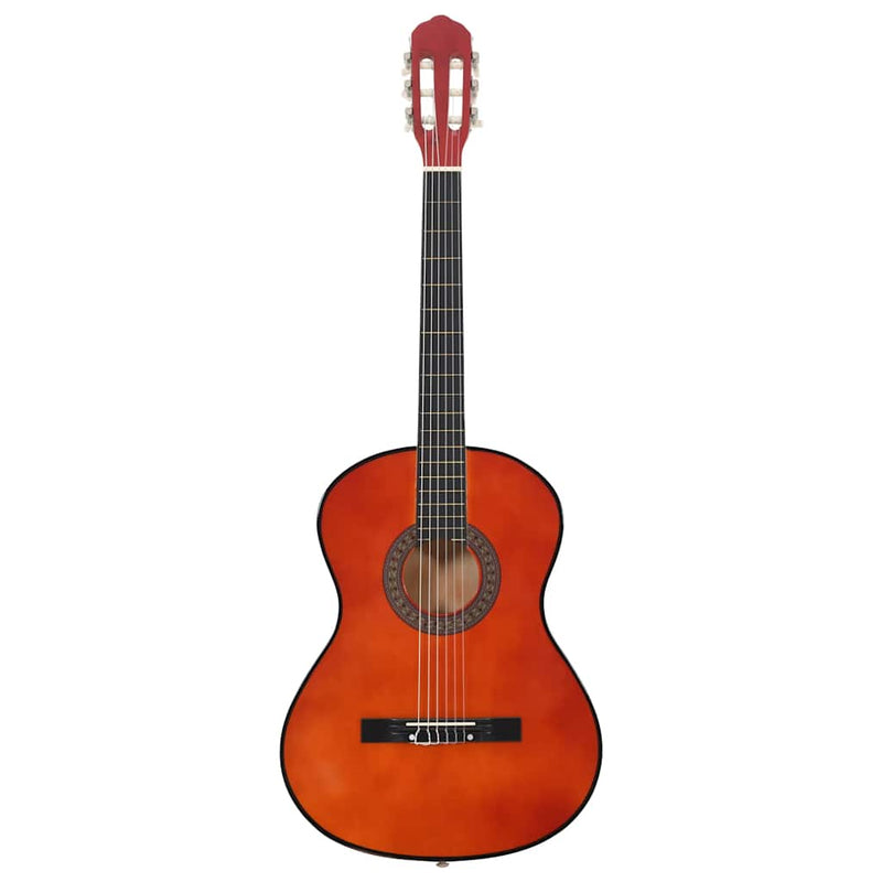 Load image into Gallery viewer, Vidaxl gitaar klassiek beginner 4 4 39 lindenhout