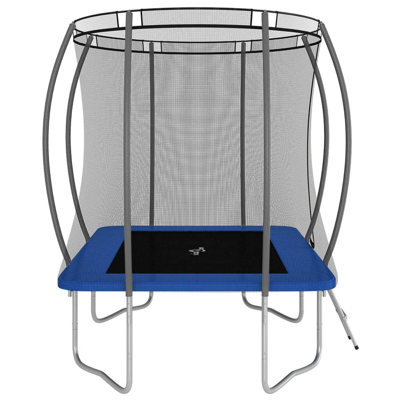 Load image into Gallery viewer, VidaXL Trampolineset rechthoekig 150 kg 274x183x76 cm