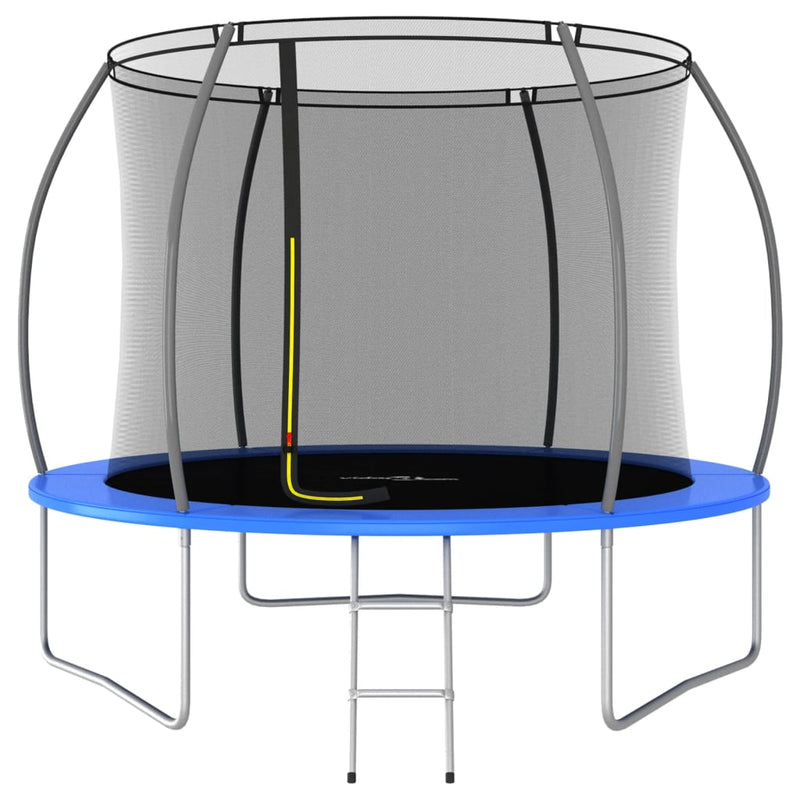 Load image into Gallery viewer, VidaXL Trampolineset rond 150 kg 305x76 cm