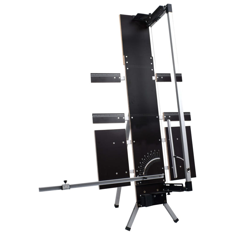 Load image into Gallery viewer, Vidaxl schuimsnijder met aluminium poten 200 w