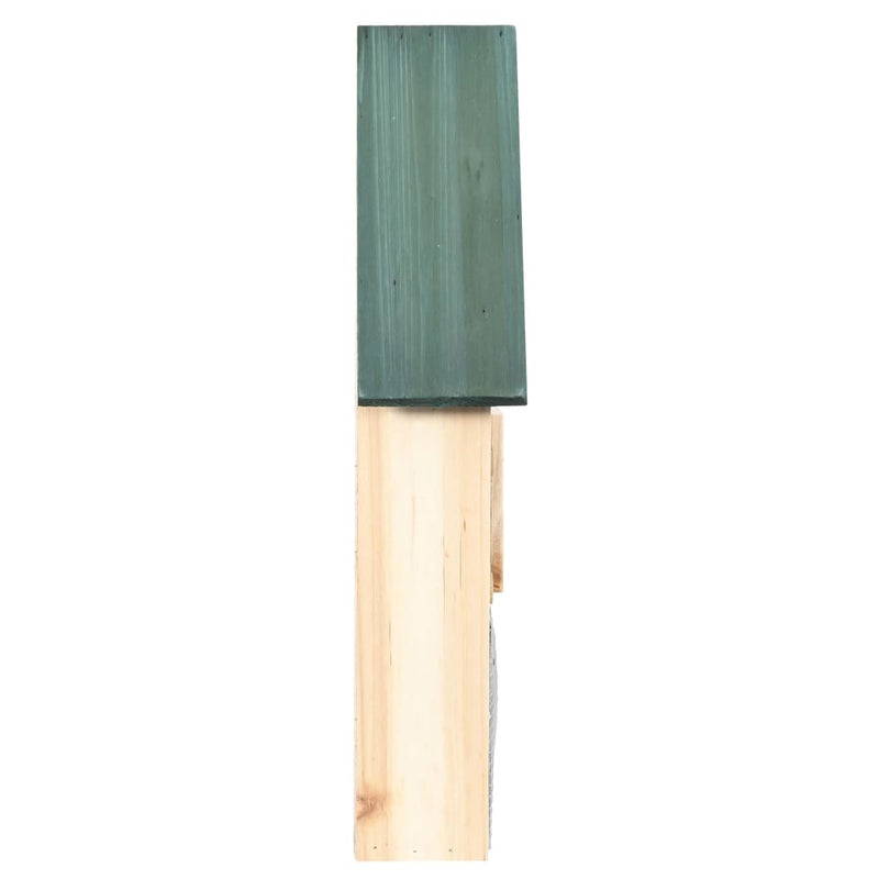 Load image into Gallery viewer, Vidaxl insectenhotel 30x10x48 cm vurenhout