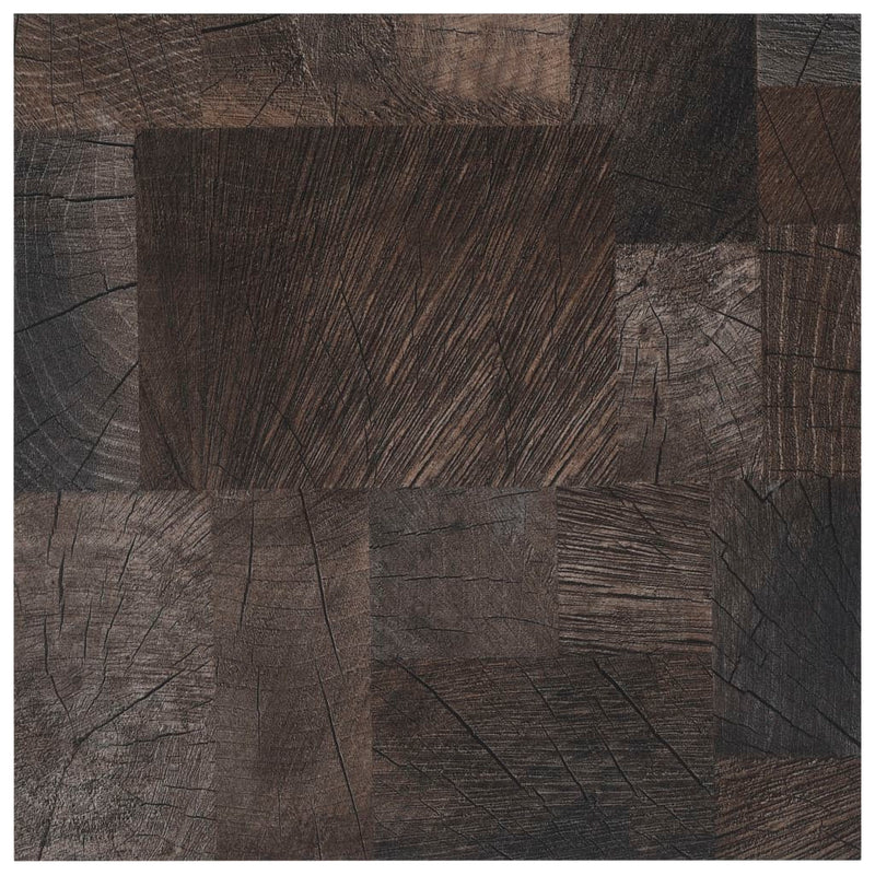 Load image into Gallery viewer, Vidaxl vloerplanken zelfklevend 5,11 m² pvc houtstructuur bruin