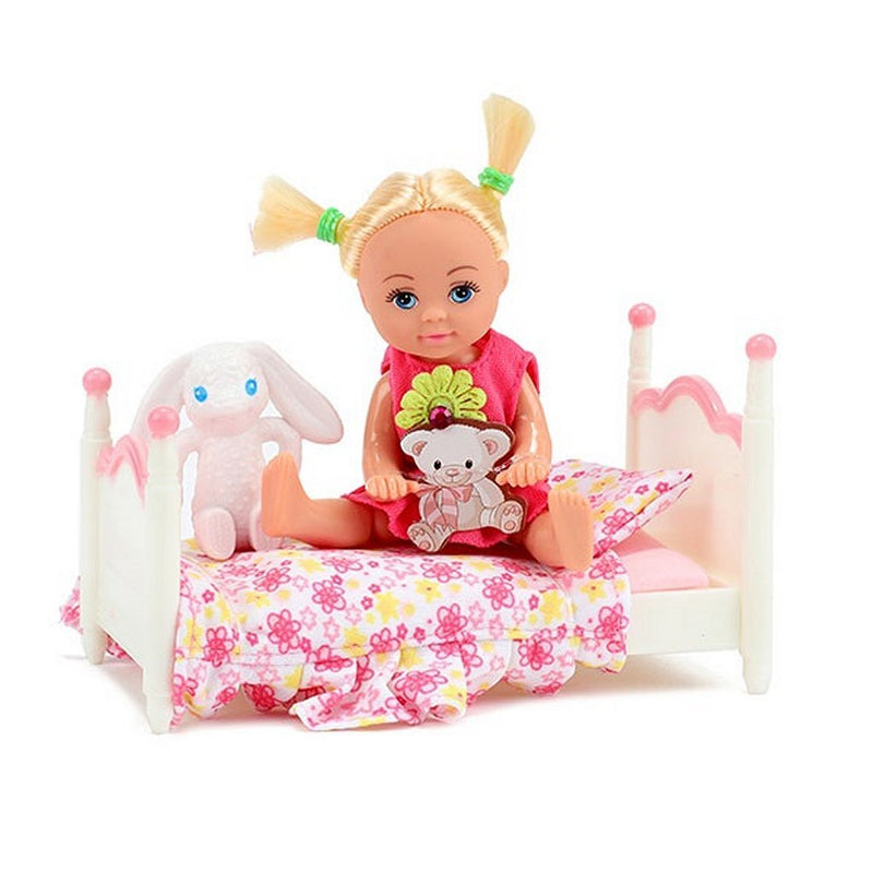 Cargue la imagen en el visor de la galería, Lilly tienerpop slaapkamer speelset