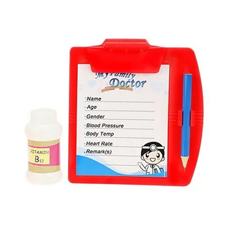 Load image into Gallery viewer, Toi-toys doktersset met stethoscoop in koffer, 8dlg.