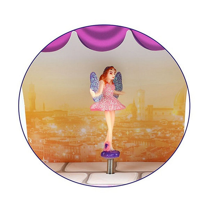 Load image into Gallery viewer, Princess friends muziek-sierradendoos