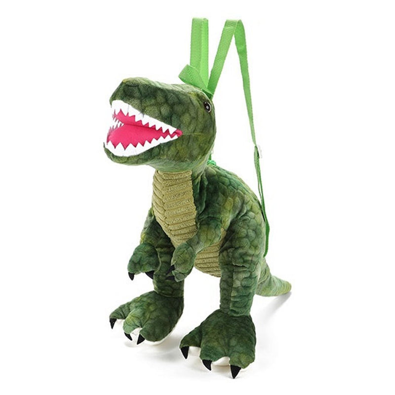 Afbeelding laden in galerijviewer, Toi-toys pluchen t-rex rugzak 50 cm