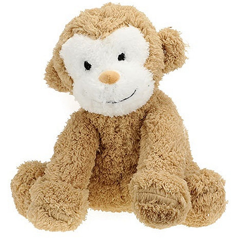 Load image into Gallery viewer, Toi-toys pluchen aap + knuffeldeken in geschenkdoos