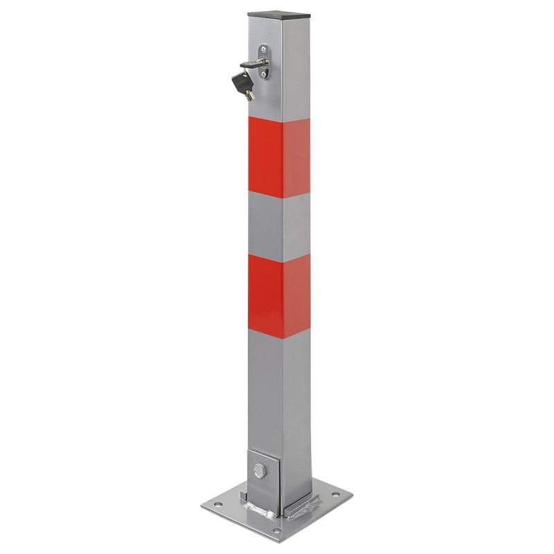 Load image into Gallery viewer, Proplus parkeerpaal met slot
