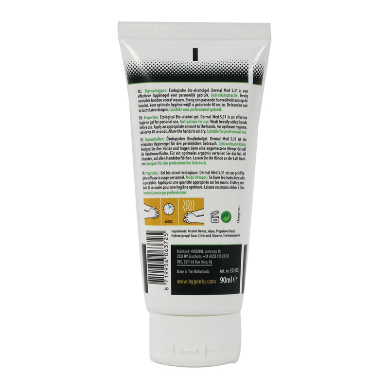 Chargez l'image dans la visionneuse de la galerie, Hygeniq hygeniq tube gel s.31 90ml