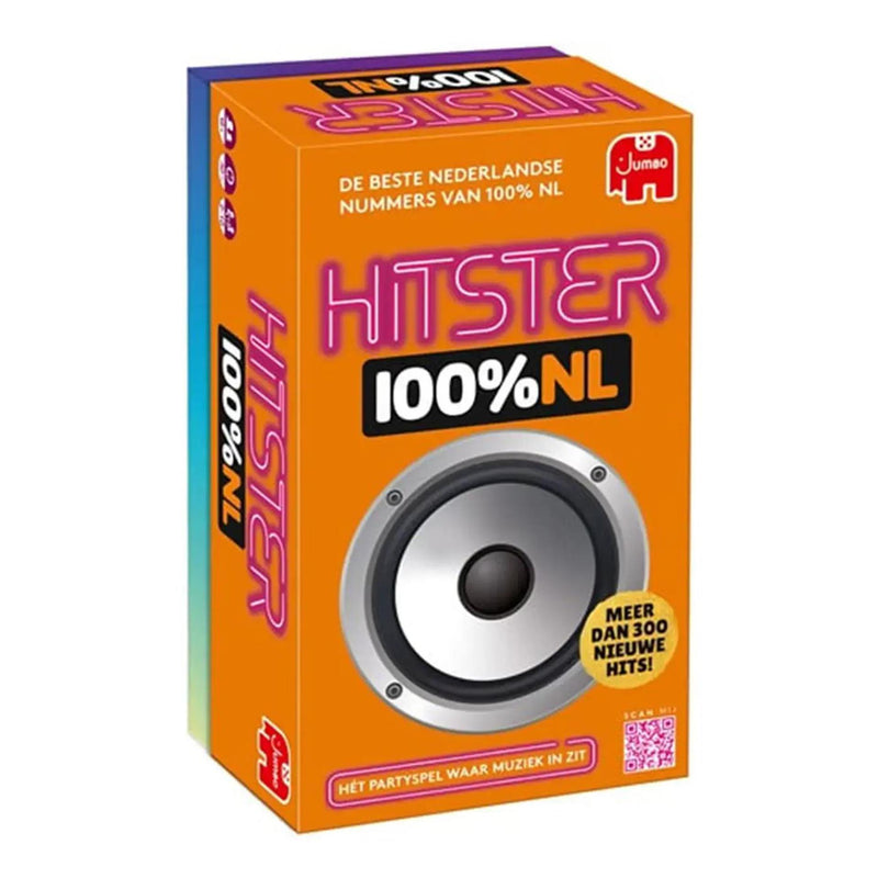 Chargez l'image dans la visionneuse de la galerie, Jumbo hitster 100% nl hitster 100% nl