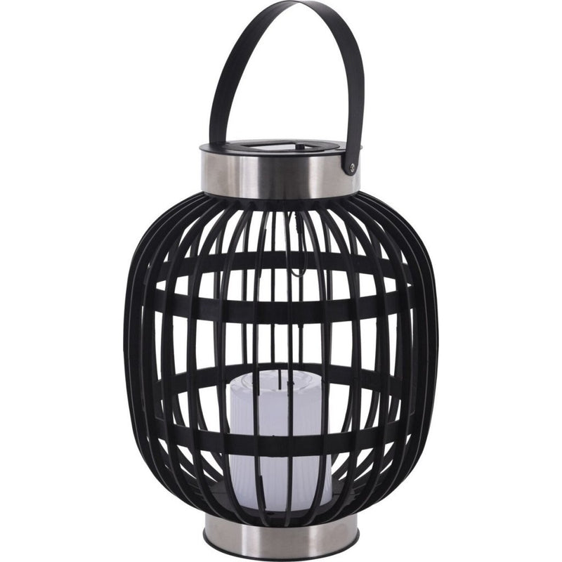 Chargez l'image dans la visionneuse de la galerie, Pro garden solar led lamp zwart