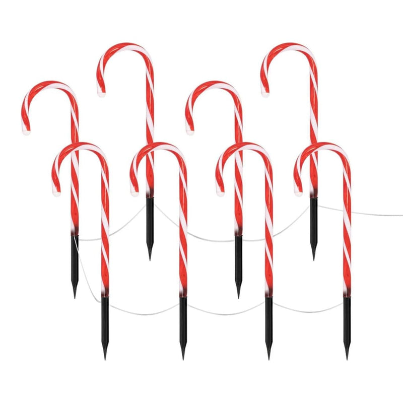 Load image into Gallery viewer, Ambiance Ambiance 8-delige Zuurstoklampenset