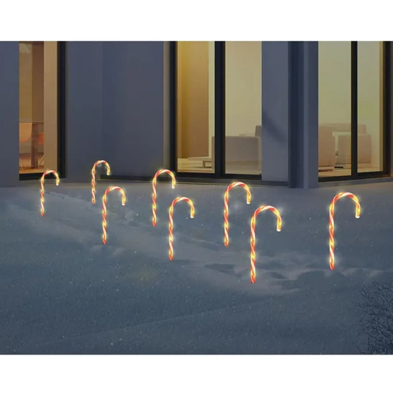 Load image into Gallery viewer, Ambiance Ambiance 8-delige Zuurstoklampenset