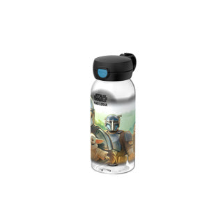ギャラリービューアに画像をロードする, Drinkfles flipdop campus 600 ml star wars | 2 stuks