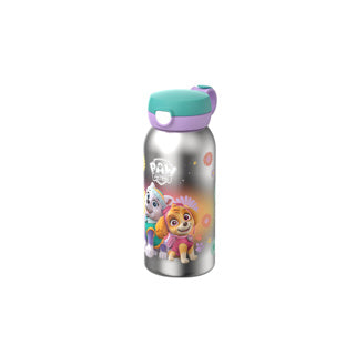 ギャラリービューアに画像をロードする, Mepal isoleerfles met flipdop campus - 500 ml - waterfles rvs - lekdicht - hygiënische deksel - paw patrol girls
