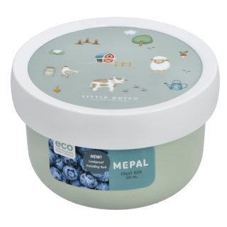 Load image into Gallery viewer, Mepal campus fruitbox little farm 300 ml | 2 stuks