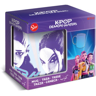 ギャラリービューアに画像をロードする, Mok huntrix kpop demon hunters in giftbox | 2 stuks