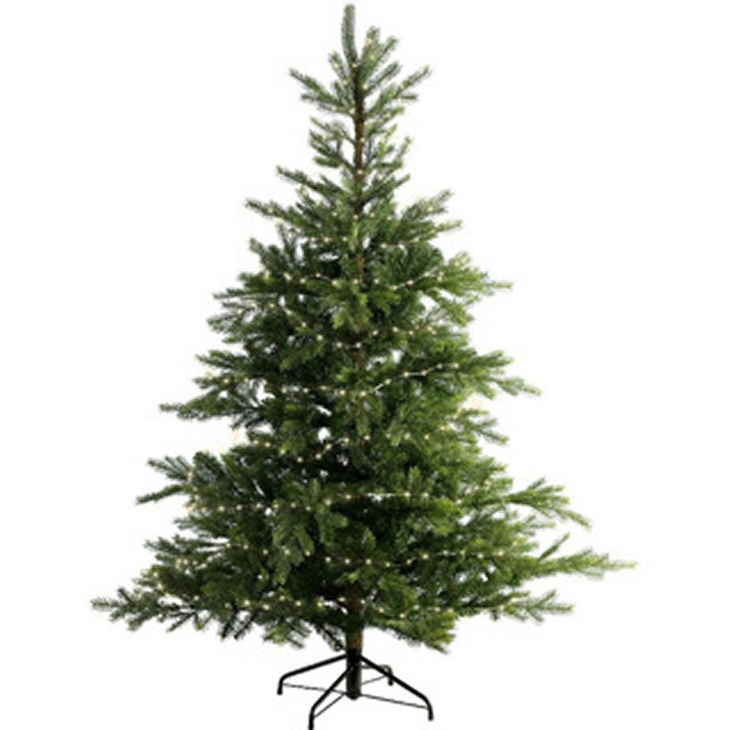 Chargez l'image dans la visionneuse de la galerie, Lumineo Lumineo Micro LED Stringlights Verlichting Zilverdraad 24M 480 LEDs Buiten Warm Wit