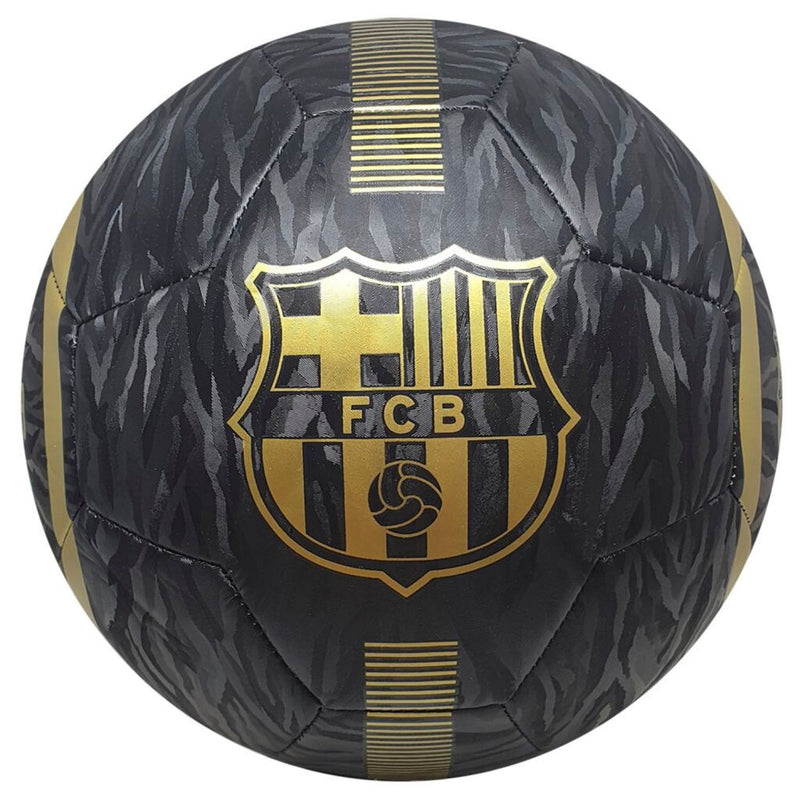Cargue la imagen en el visor de la galería, Basic fcb barcelona voetbal met logo maat 5