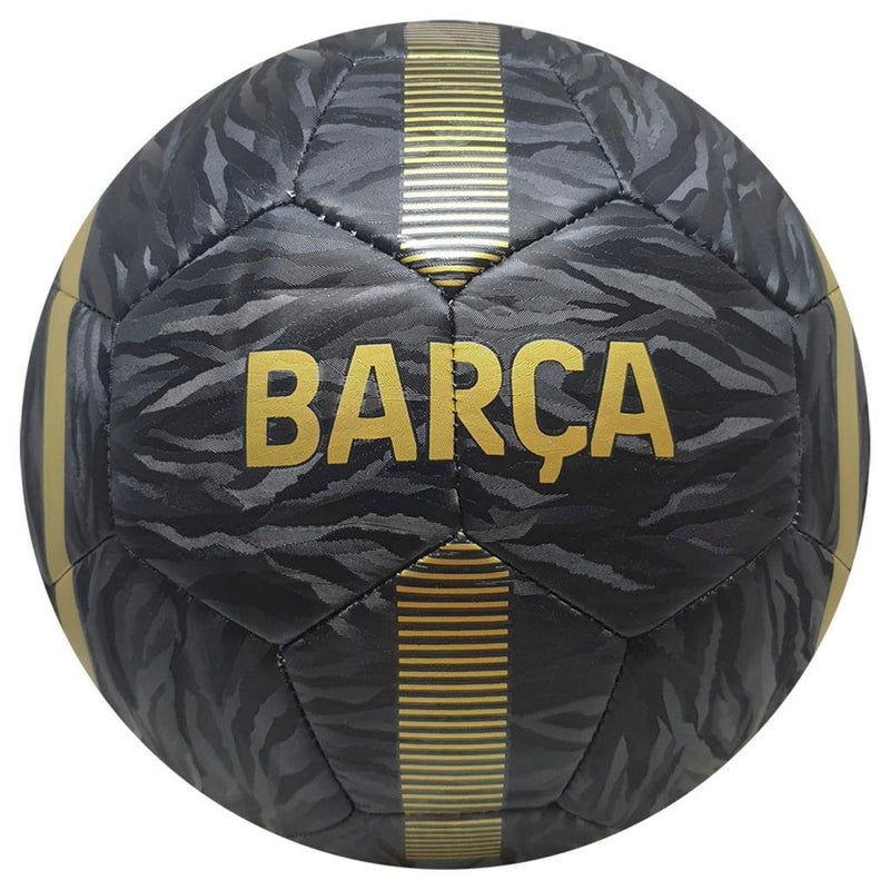 Cargue la imagen en el visor de la galería, Basic fcb barcelona voetbal met logo maat 5