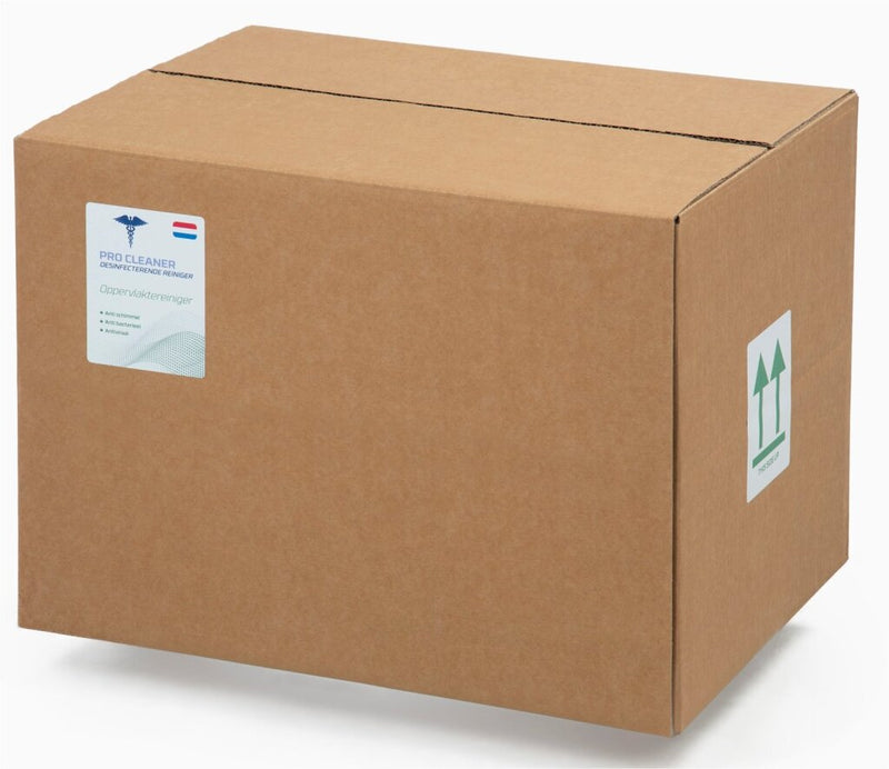 Load image into Gallery viewer, Pro cleaner desinfecterende oppervlaktereiniger 750 ml doos 10 stuks
