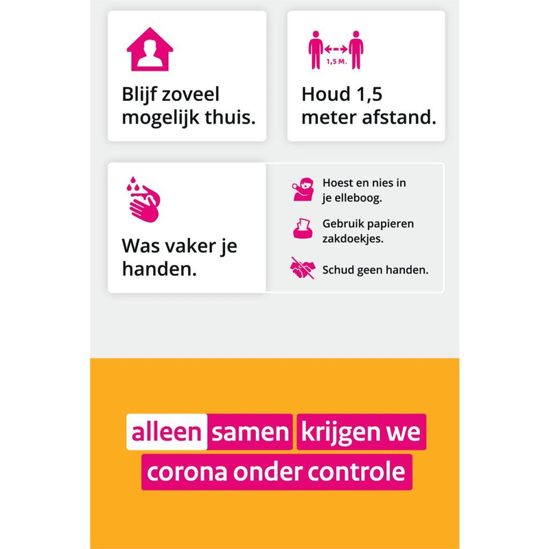 Load image into Gallery viewer, Medical pro cleaner desinfecterende handspray 750 ml doos 10 stuks