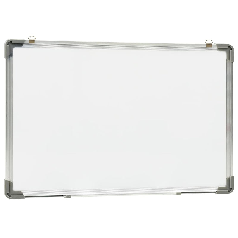 Load image into Gallery viewer, Vidaxl whiteboard magnetisch 50x35 cm staal wit