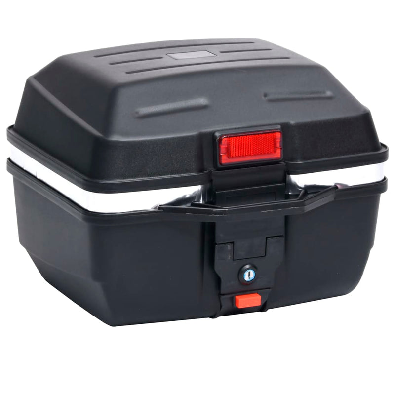 Load image into Gallery viewer, Vidaxl topkoffer voor motor 24 l voor 1 helm
