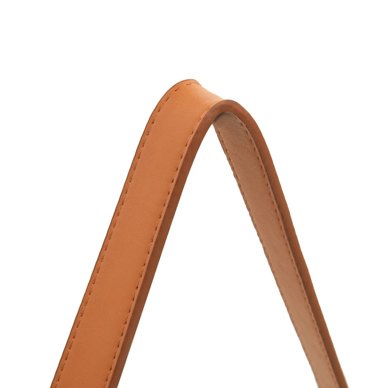 Load image into Gallery viewer, Vidaxl wandspiegel met band 40 cm zilverkleurig