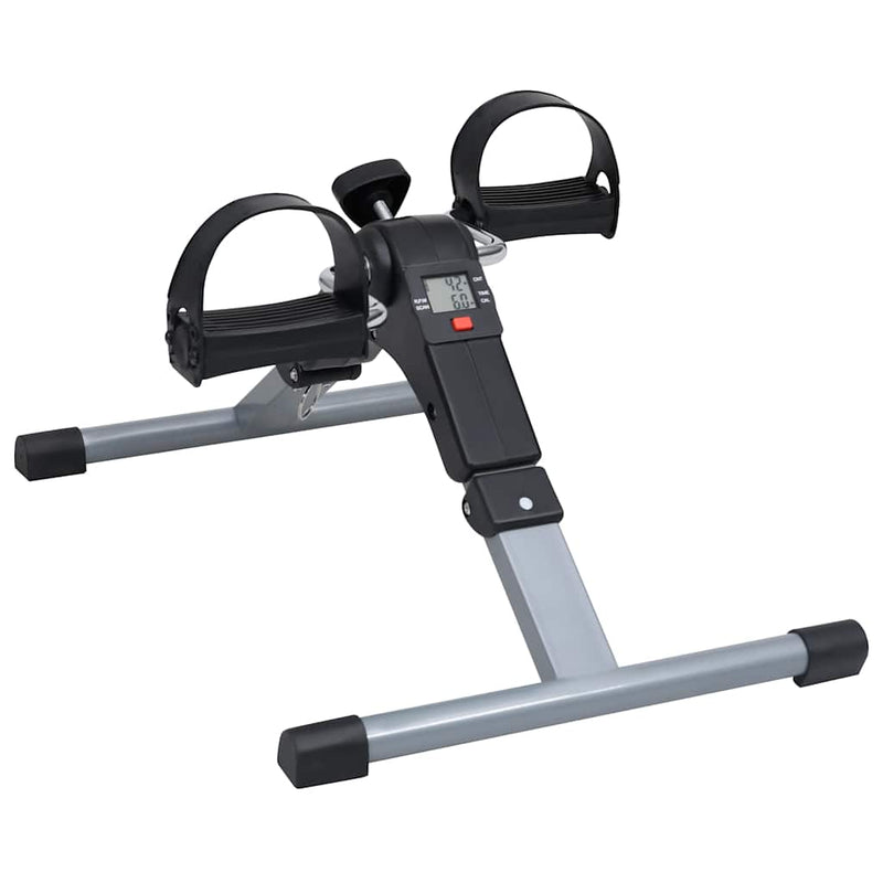 Laden Sie das Bild in Galerie -Viewer, Vidaxl pedaaltrainer voor armen en benen met lcd-display
