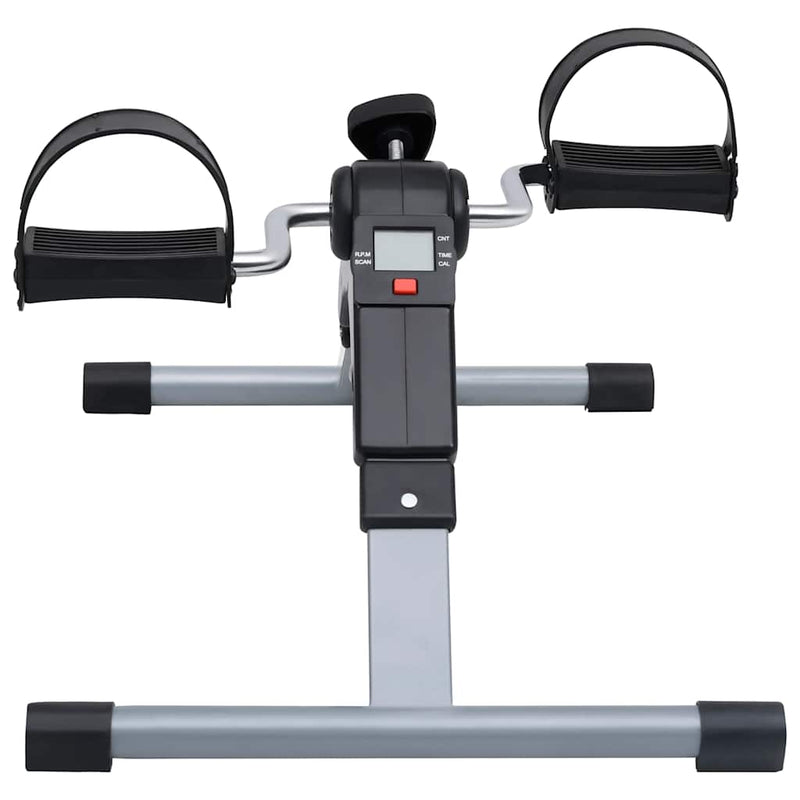 Laden Sie das Bild in Galerie -Viewer, Vidaxl pedaaltrainer voor armen en benen met lcd-display