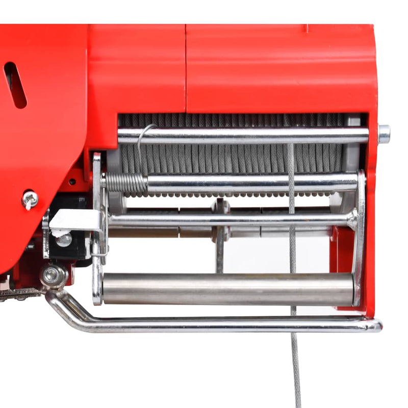 Load image into Gallery viewer, VidaXL Lier elektrisch hoge snelheid 1300 W 300 600 kg