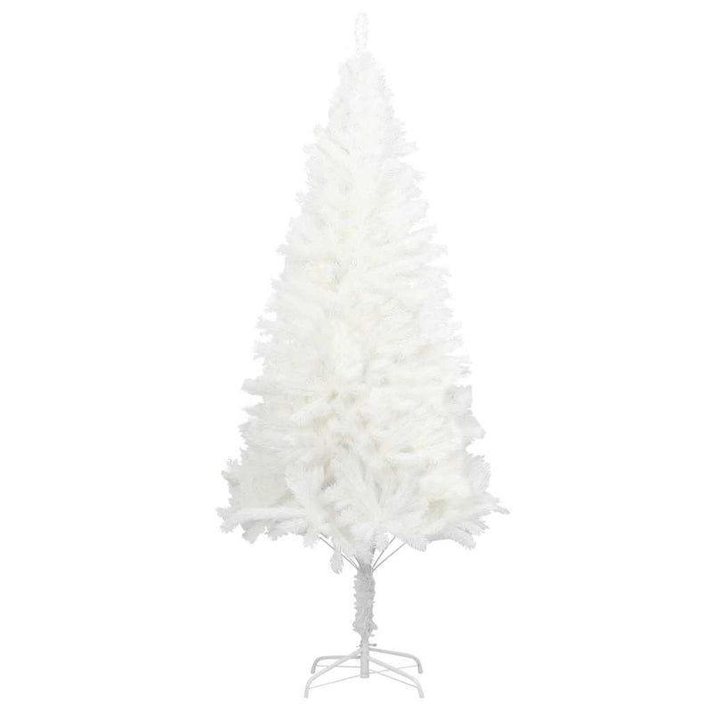 Load image into Gallery viewer, Vidaxl kunstkerstboom met levensechte naalden 120 cm wit