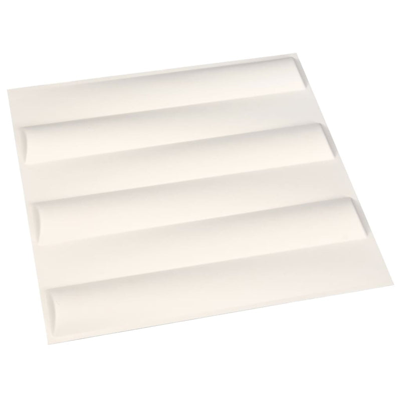 Load image into Gallery viewer, Vidaxl wandpanelen 24 st 3d 6 m² 0,5x0,5 m