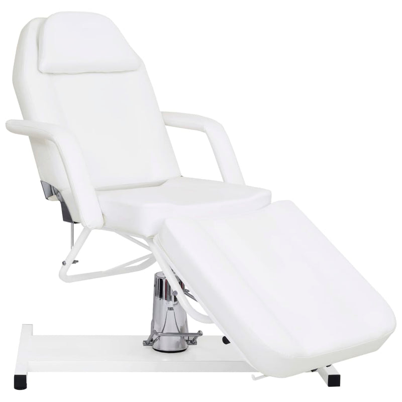 Load image into Gallery viewer, VidaXL Massagetafel 180x62x(87-112) cm wit